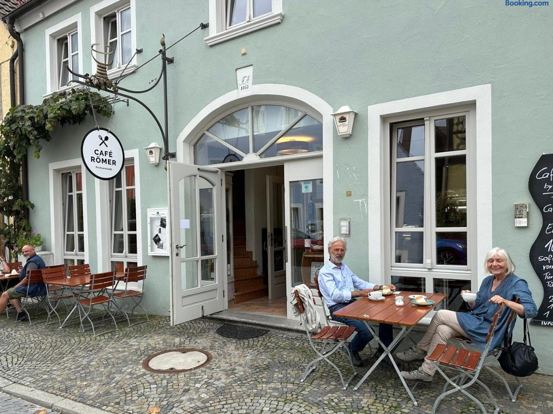 Vinopresso Gmbh - Cafe Romer