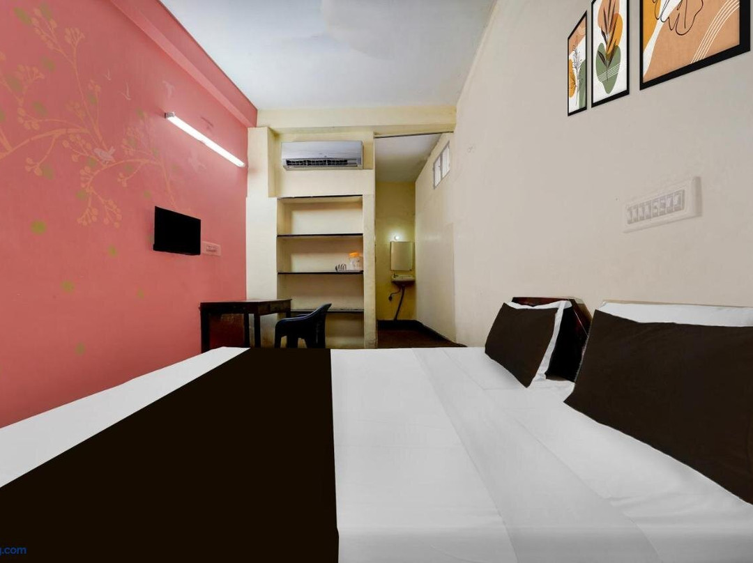 Hotel O Sns Lodge Kallidaikurichchi