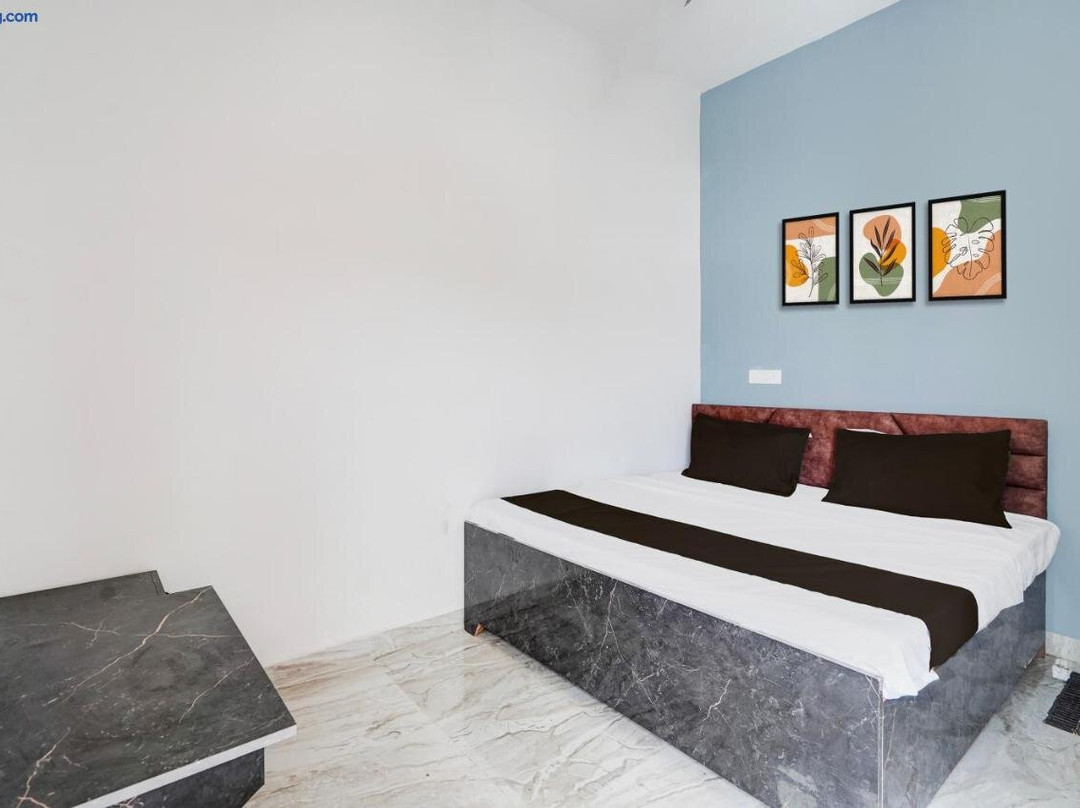 Hotel O Kashvi Inn & Cafe