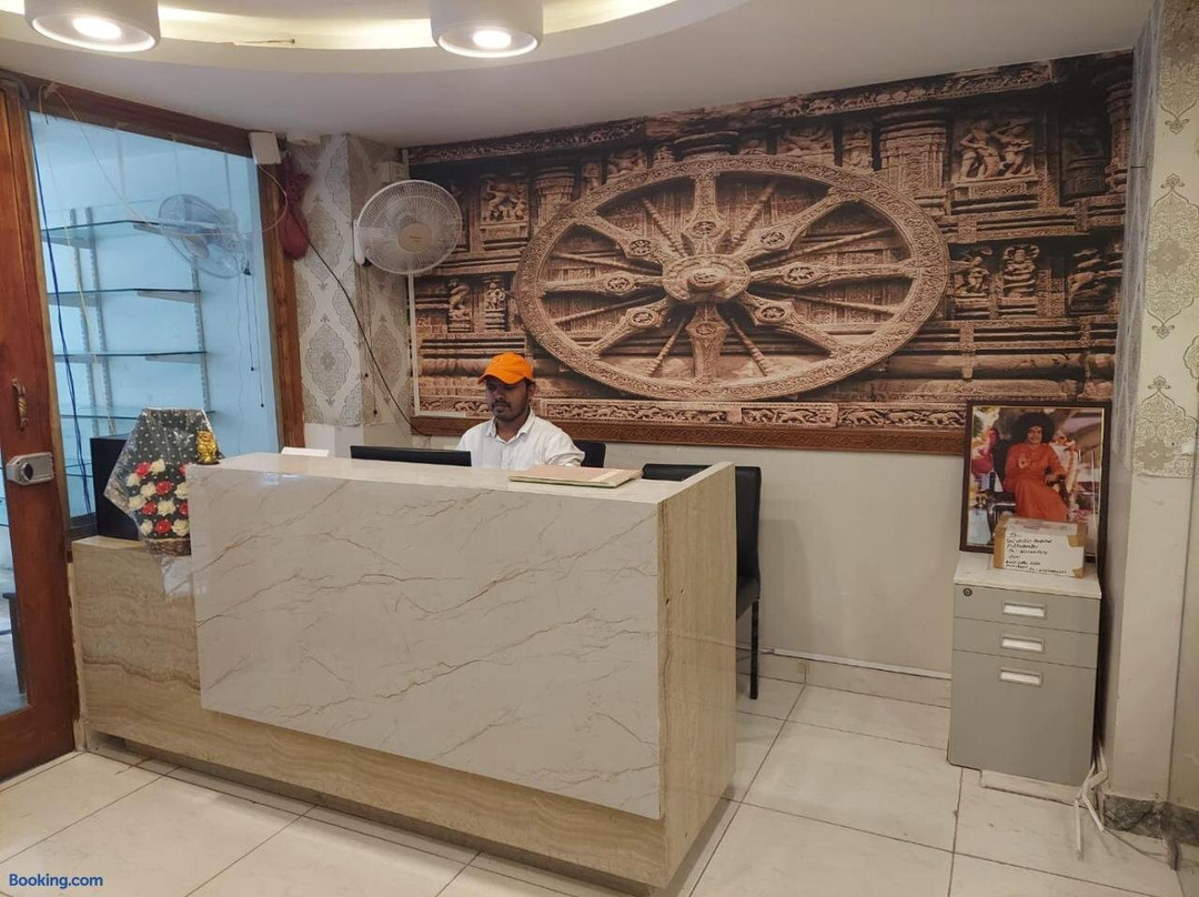 Pulivendula酒店住宿-Aum Hotel