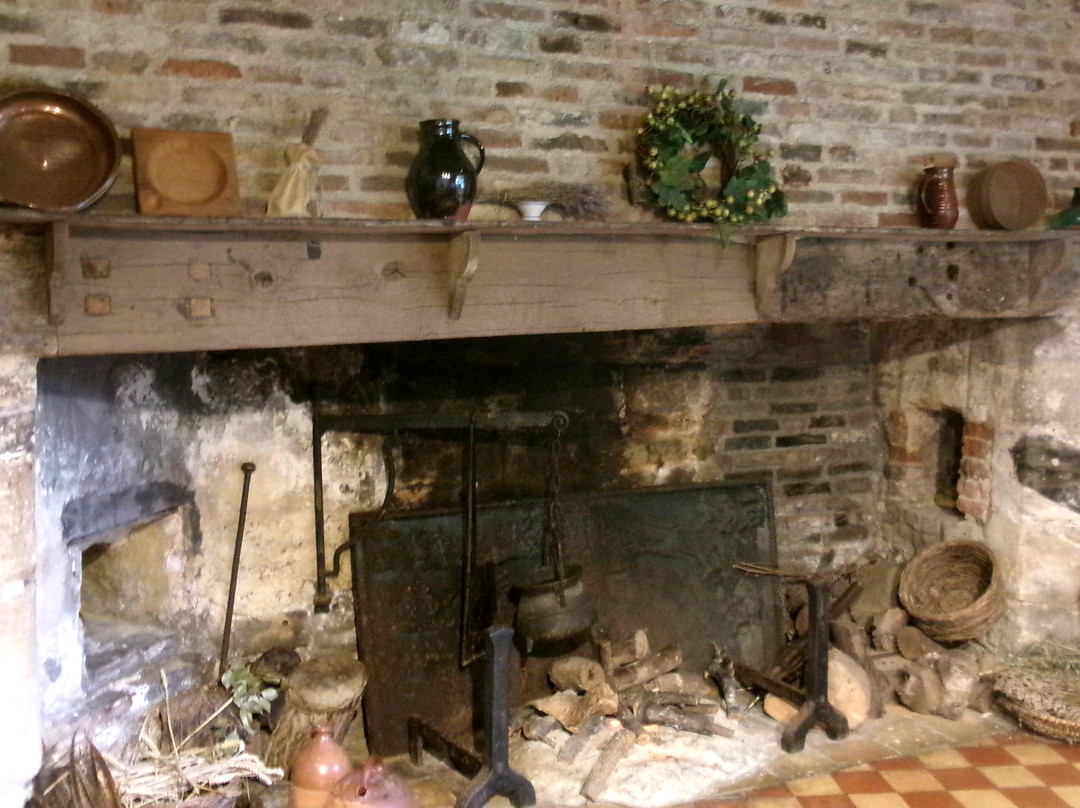 Oliver Cromwell's House-伊利必去景点