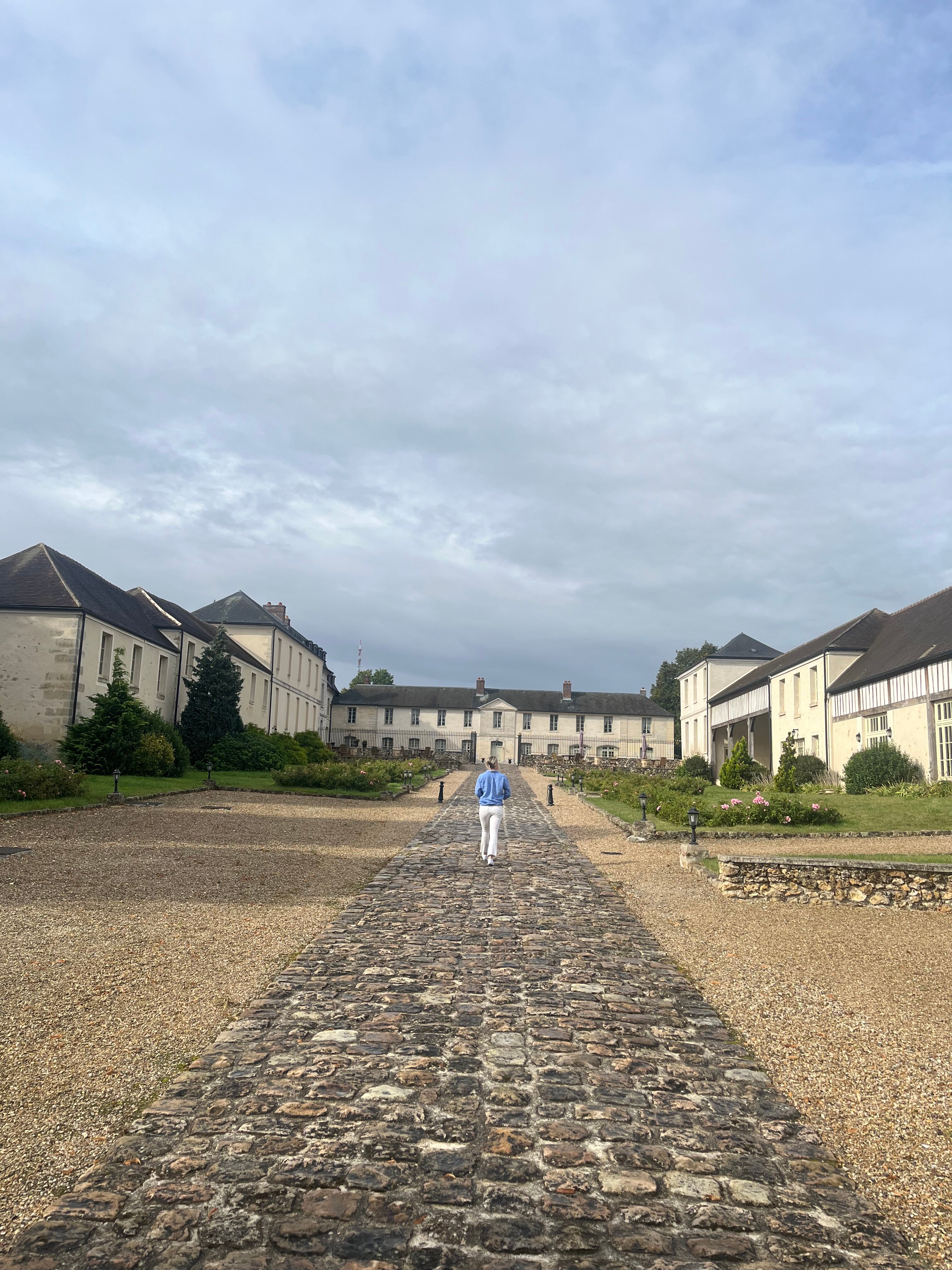 Chateau de Maudetour-官方