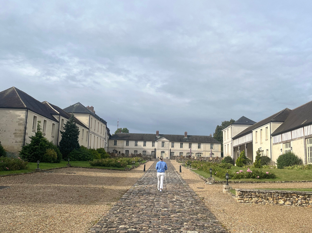 Chateau de Maudetour主图