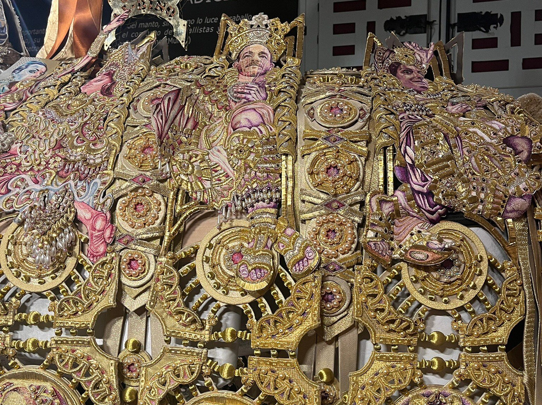 Casa-Museo Caballos del Vino-Caravaca de la Cruz必去景点