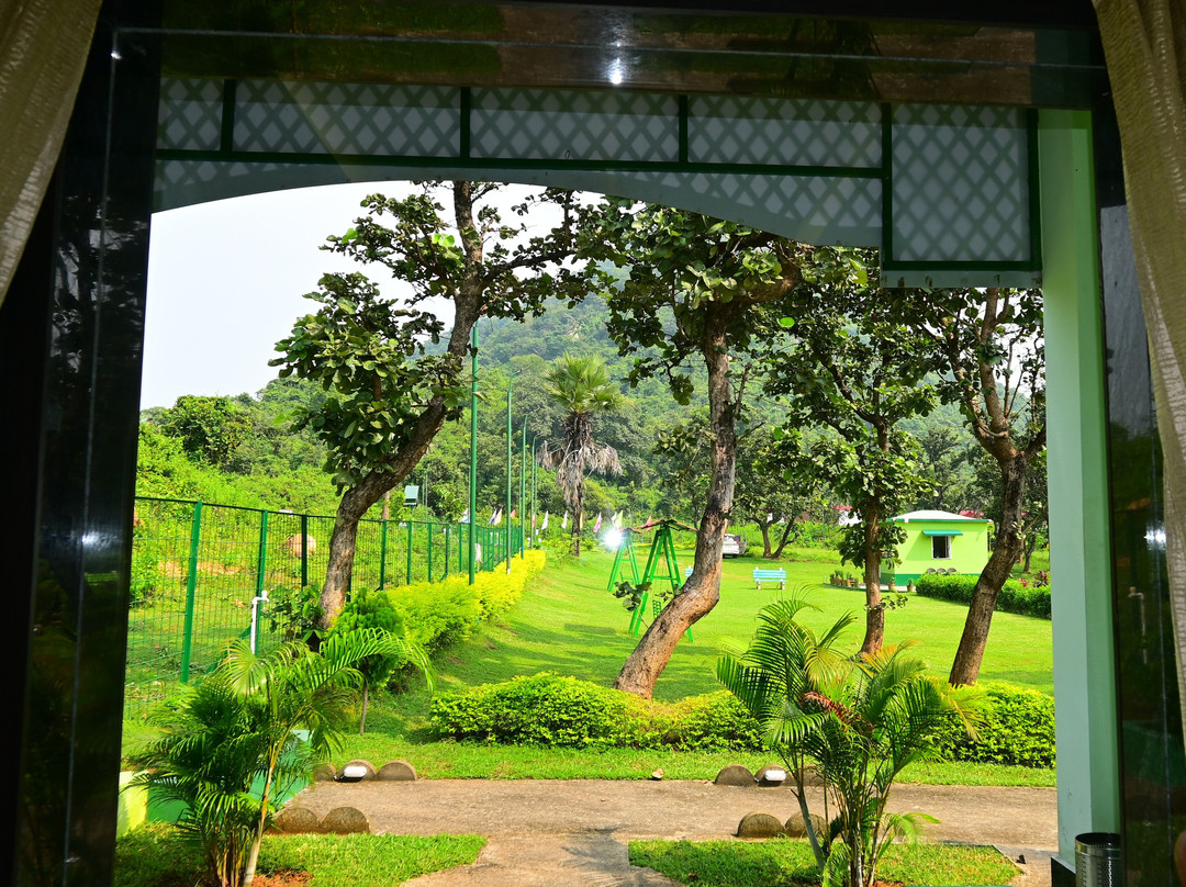 Sonkupi Forest Resort Purulia