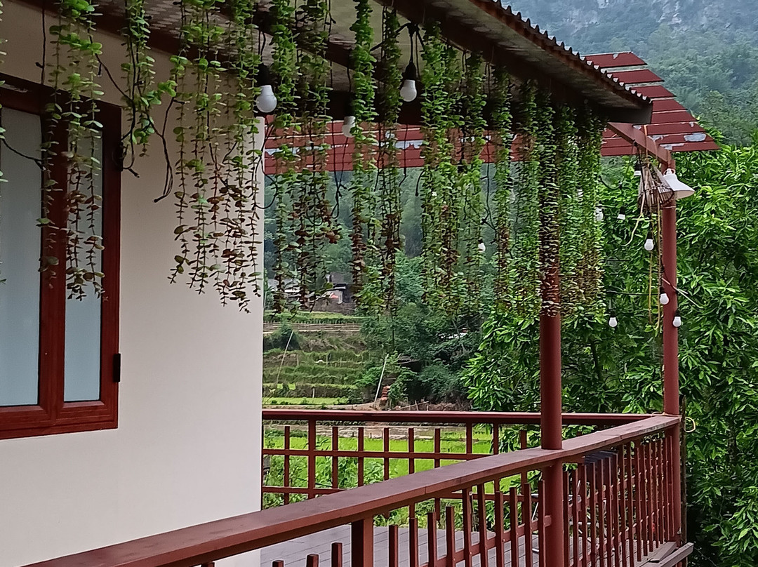 Đồng Lâm Ecolodge Homestay