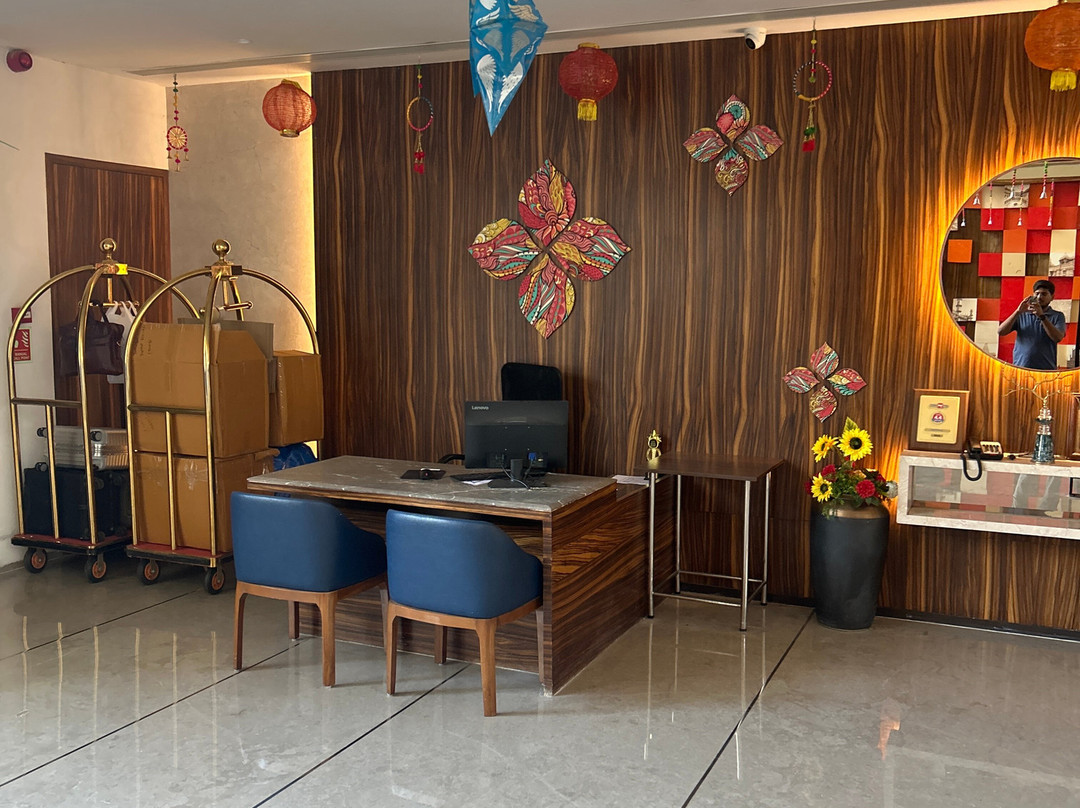 Sayaji Jamnagar主图