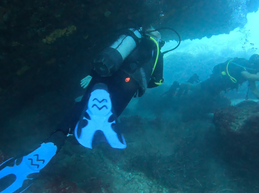 Parga Diving Center-Parga必去景点