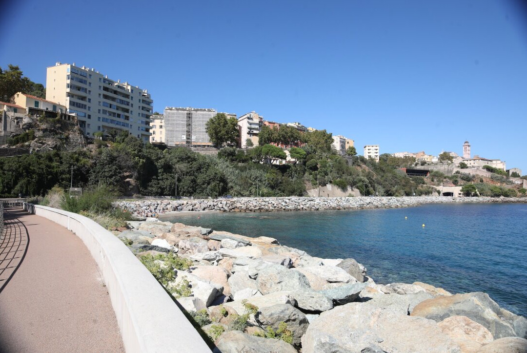 Plage de Ficaghjola-Bastia必去景点