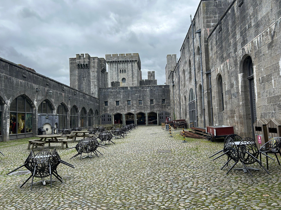 Penrhyn Castle-班格尔必去景点