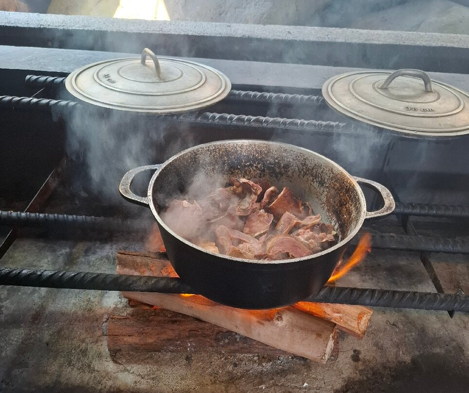 Francomme Daniel-Saint-Benoit必去景点