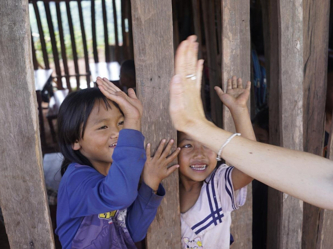 Into the Wild Laos-琅南塔必去景点