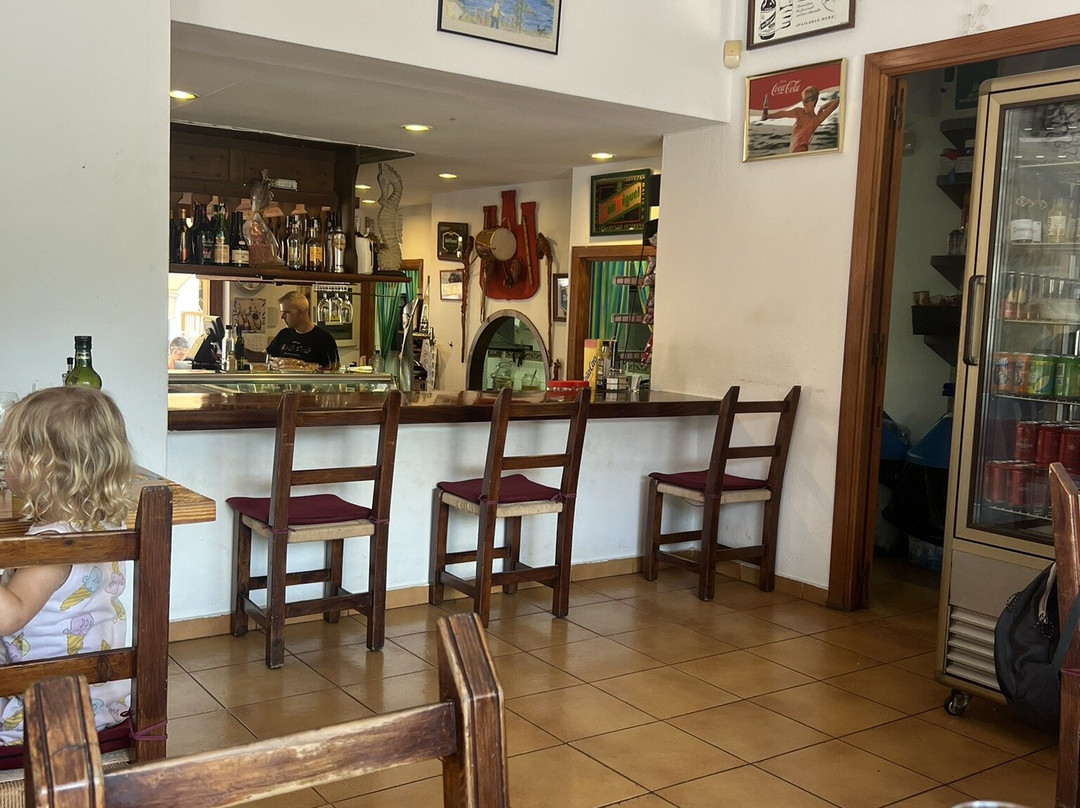 Bar es poble