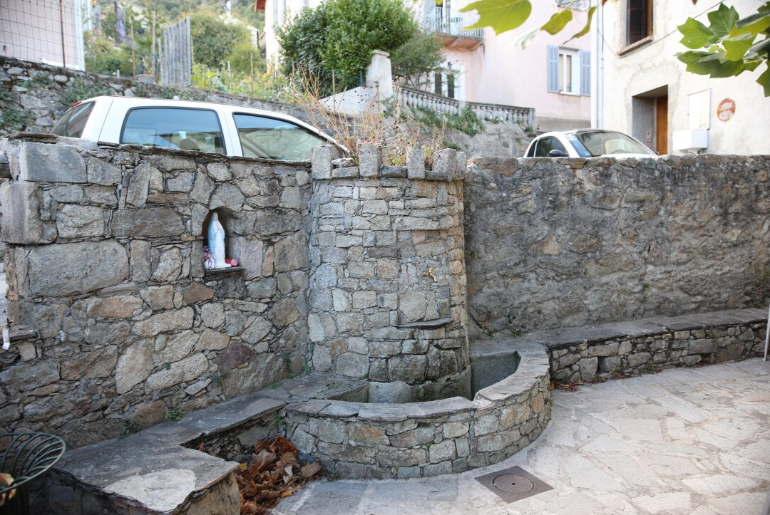 La chapelle Sainte-Catherine à Venaco-Venaco必去景点