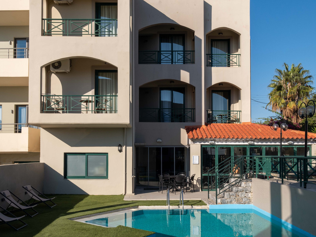 Hotel Romantica主图