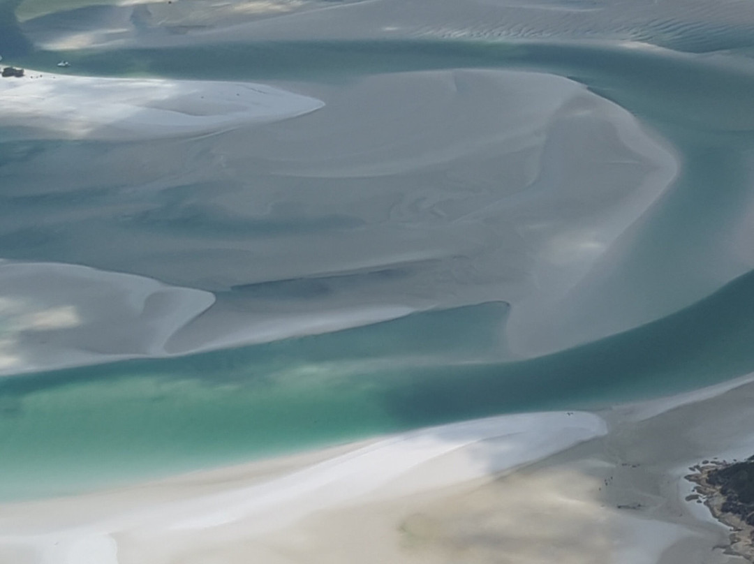 Fly Australia Charter-悉尼必去景点