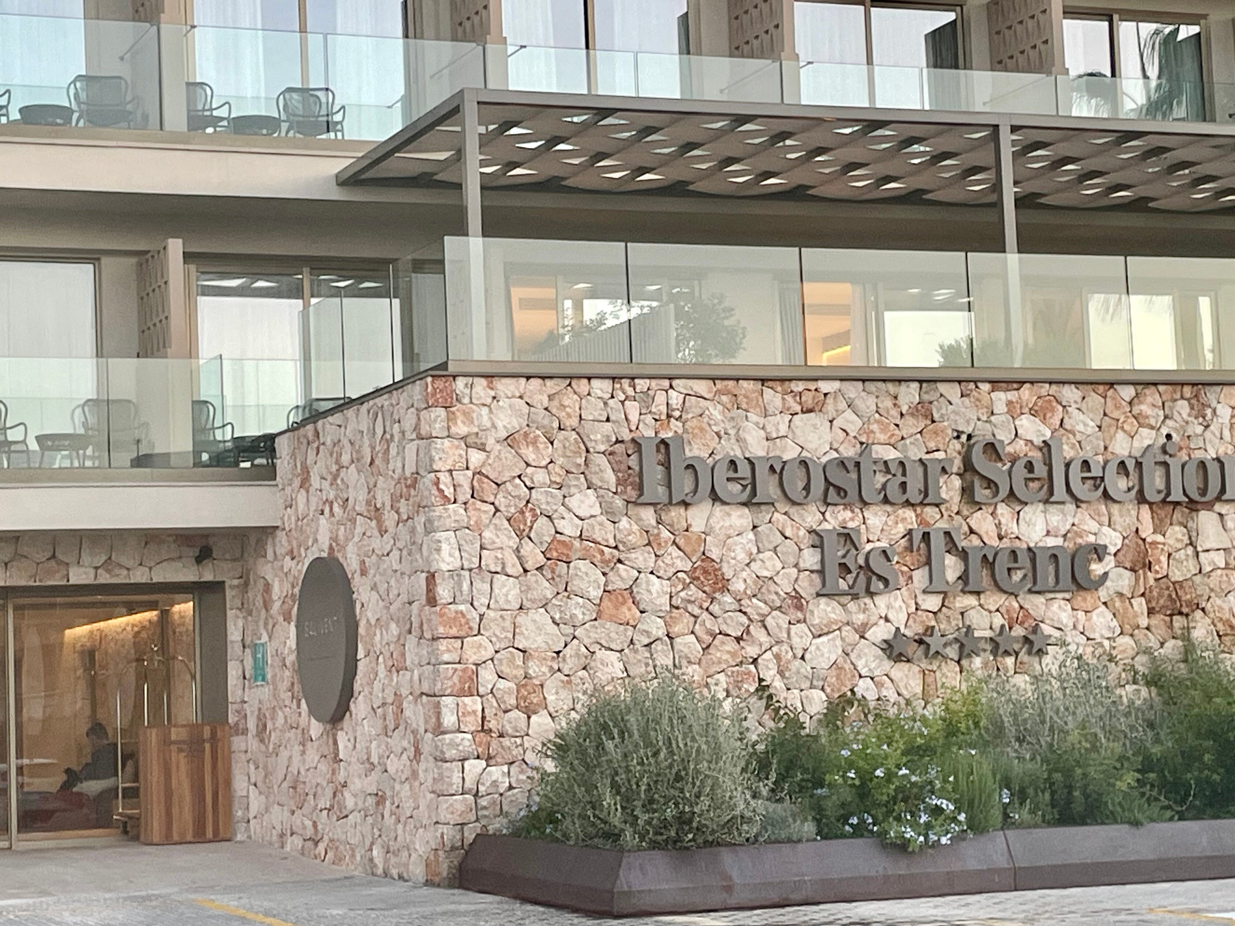 Iberostar Selection Es Trenc-浴室