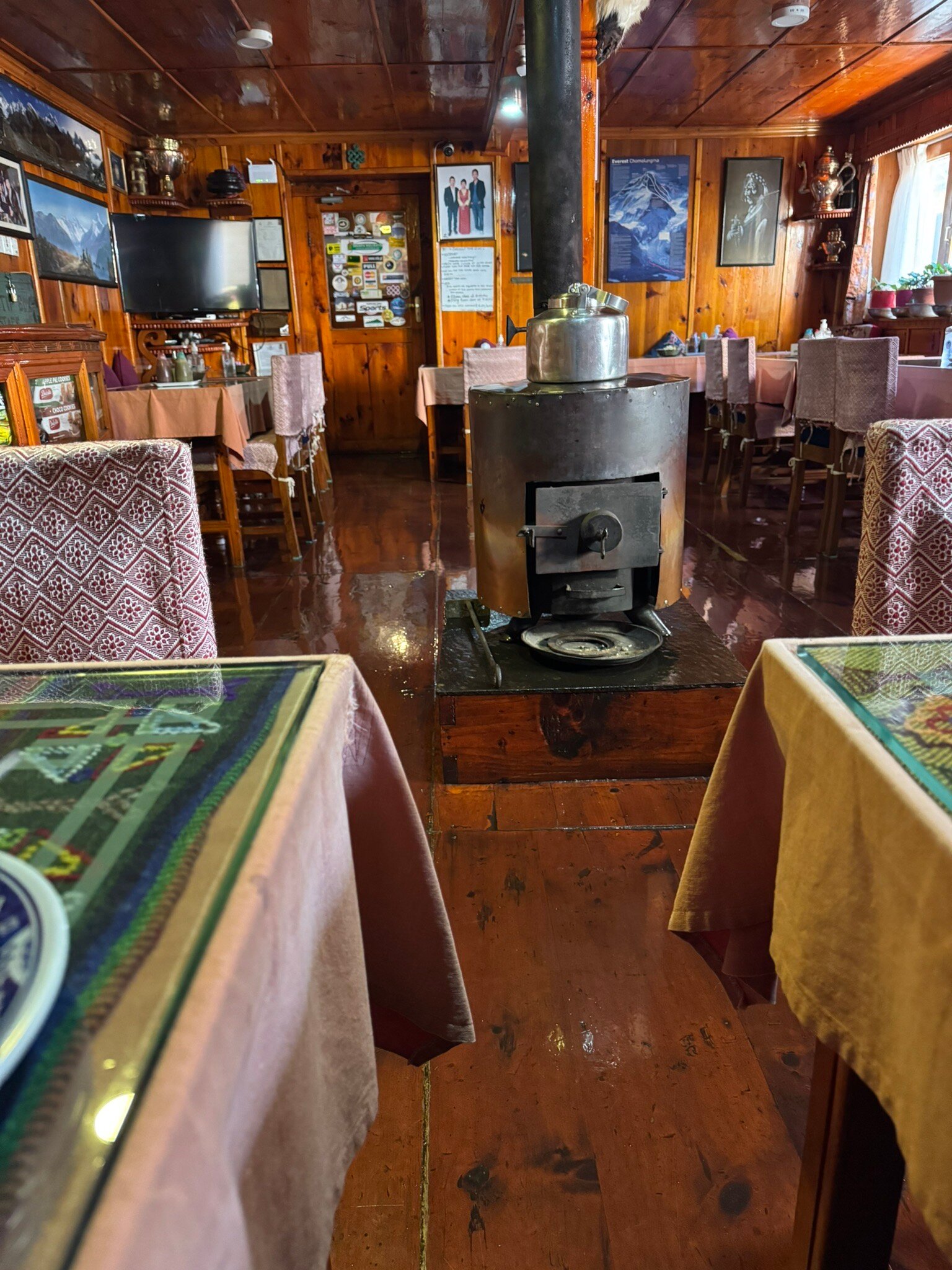 Hotel Khangri-官方