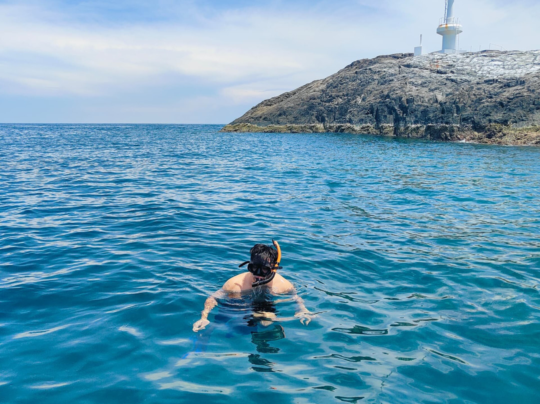 Viking Scuba Tenggol-龙运必去景点
