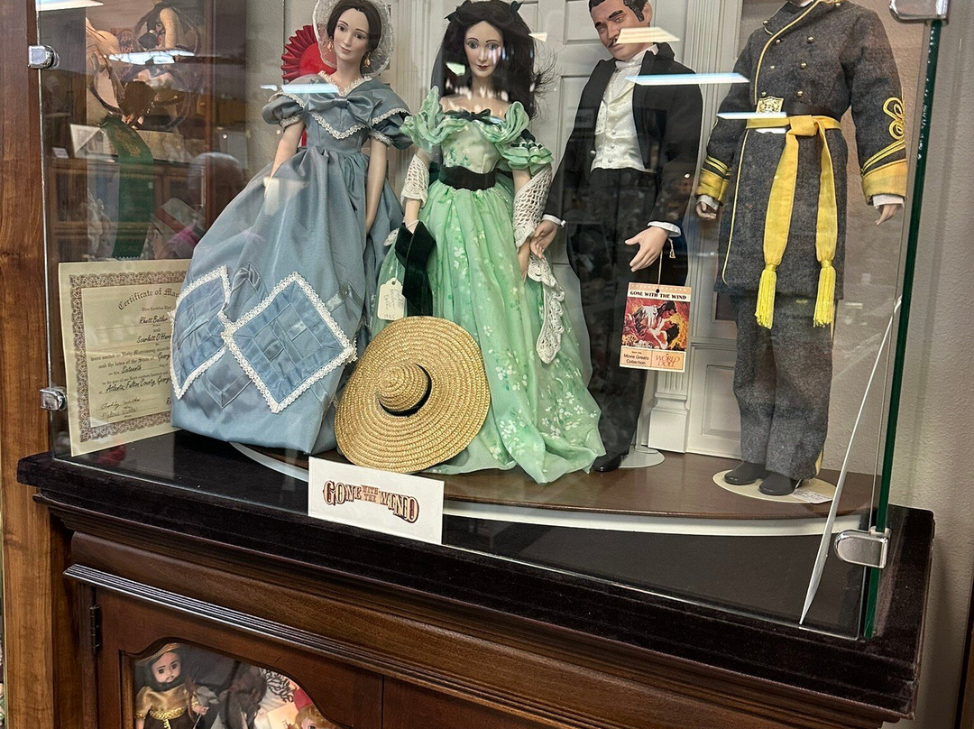 Collector Corner Museum-爱达荷福尔斯必去景点