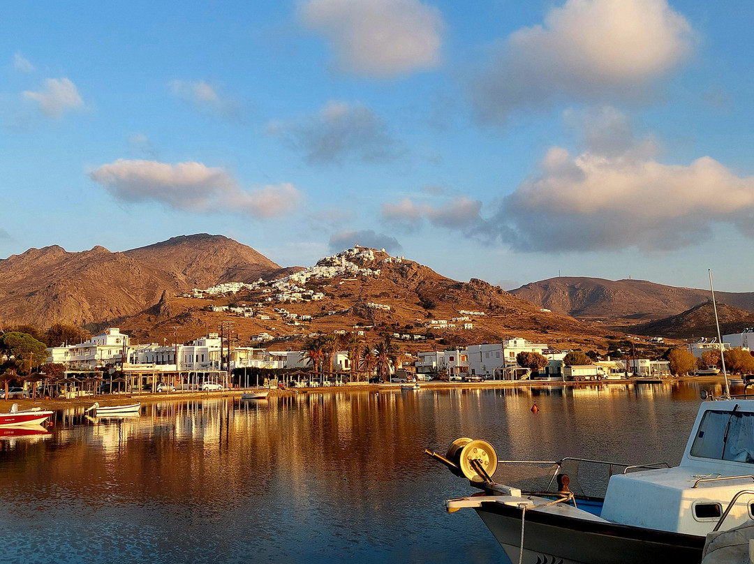 SailwithGeorge - Sail Greece with an expert-Finikas必去景点