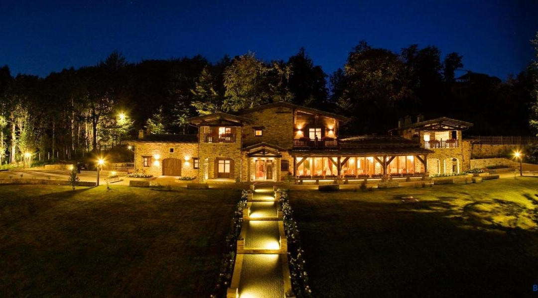 Chalet Euthalia Restaurant & Suites