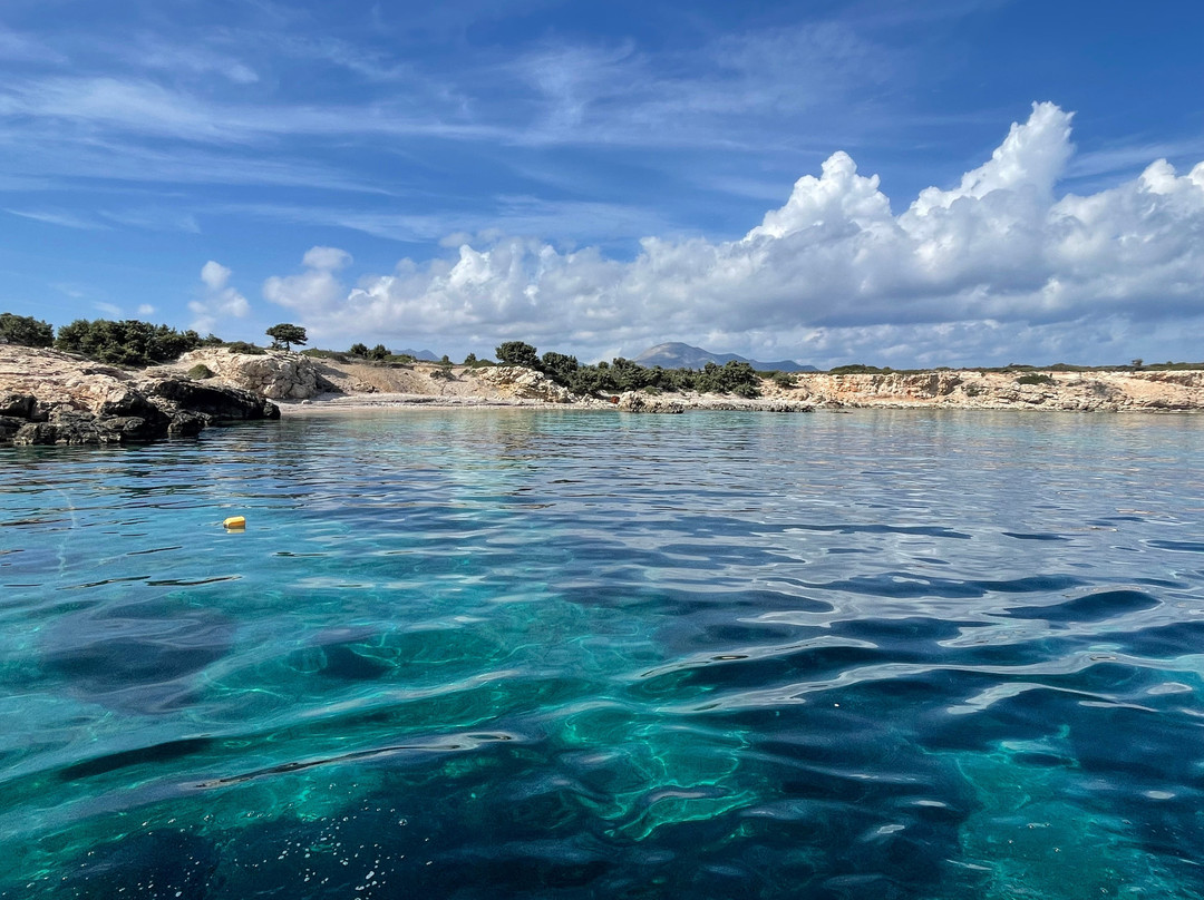 Christina 3 Island Cruise-Kos Town必去景点