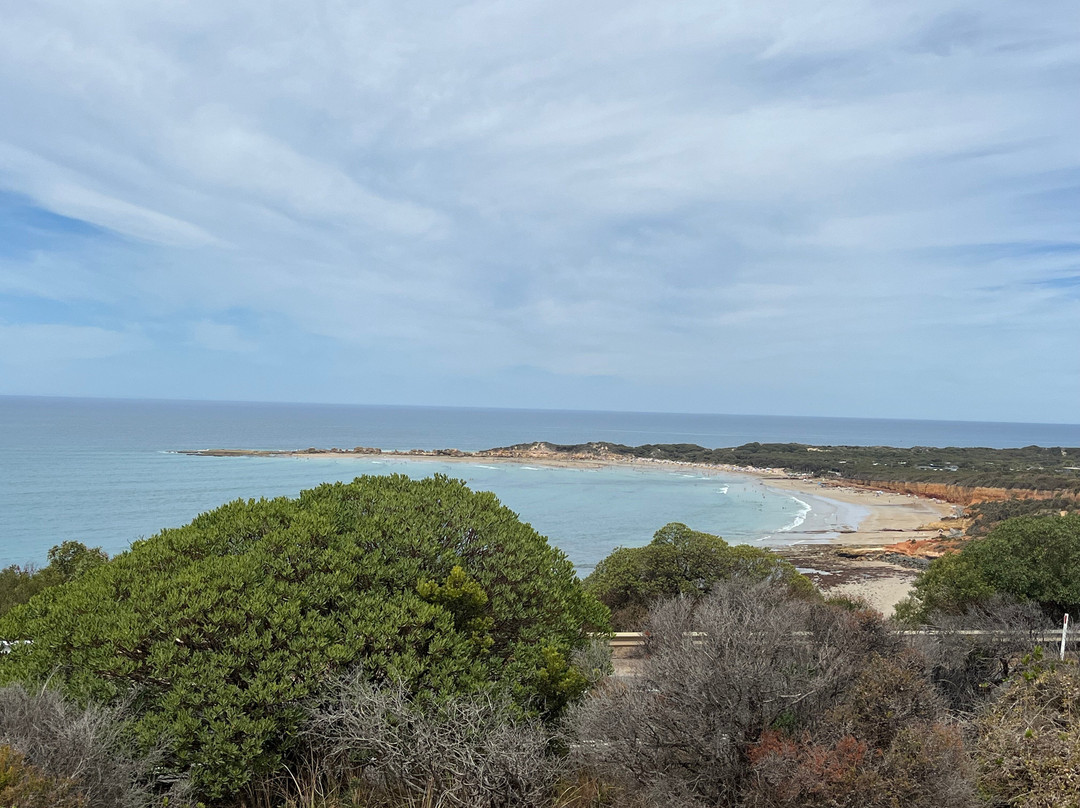 Loveridge Lookout-安格尔西岛必去景点