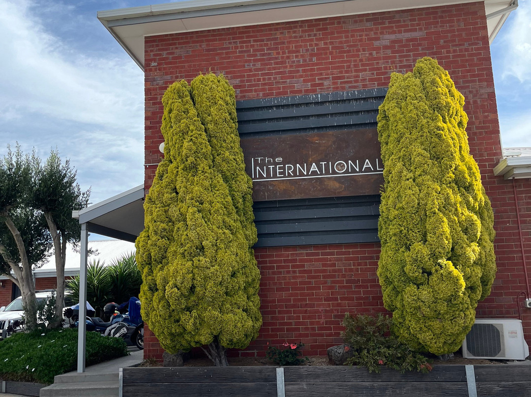 舒适国际大酒店主图