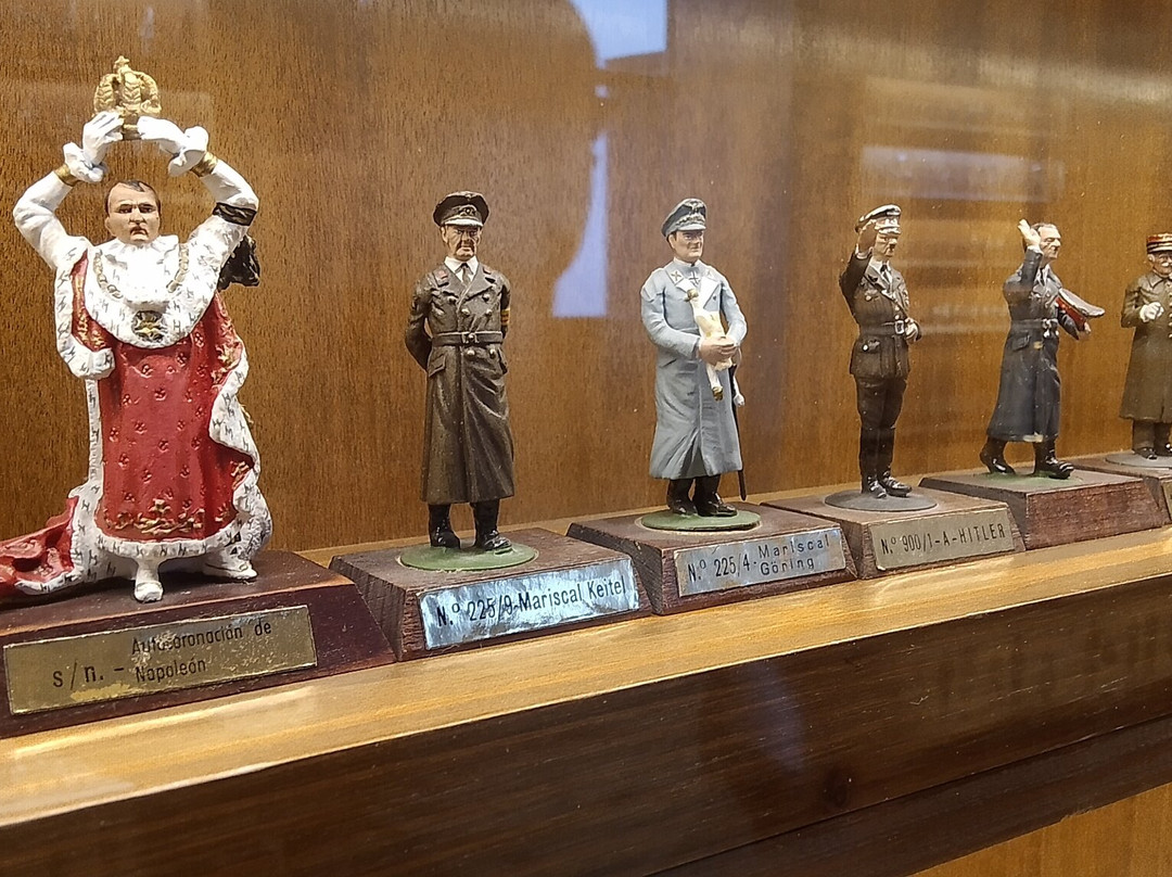 L'Iber Museo de Los Soldaditos de Plomo-巴伦西亚必去景点