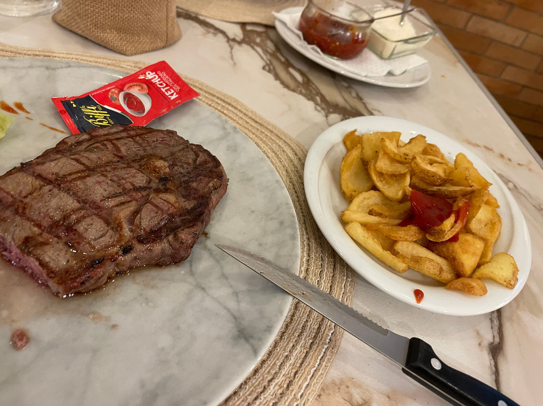 Griglieria La Pietra Ristorante Pizzeria