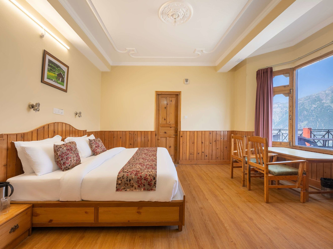 Echor - The Alpine Crest主图