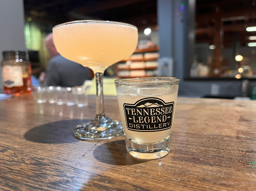 Tennessee Legend Distillery-库克维尔必去景点