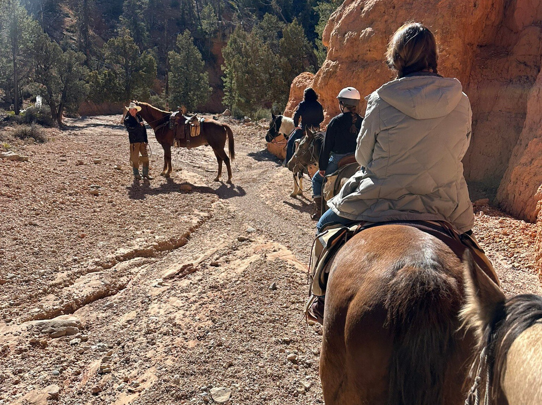 Ruby'grand Adventure Vacation-布莱斯峡谷城必去景点