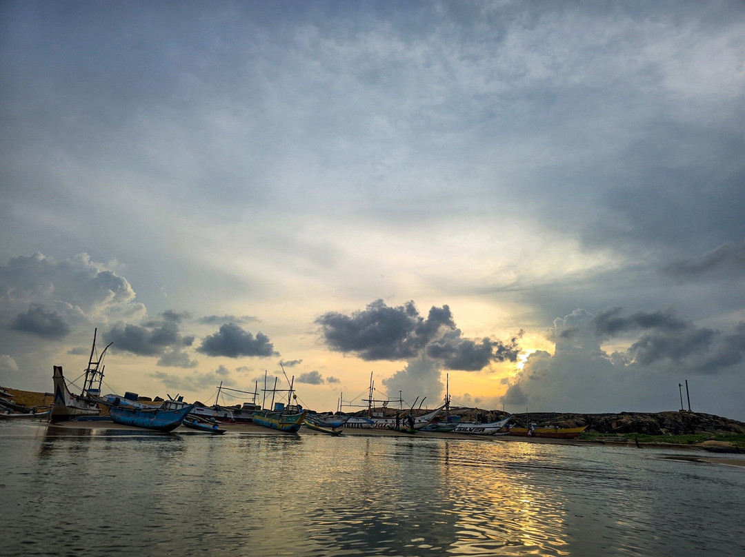 Kayak Advanture Rathgama Lake-Rathgama必去景点