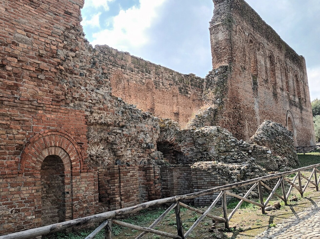 Museo e Parco Archeologico Nazionale di Scolacium-Borgia必去景点