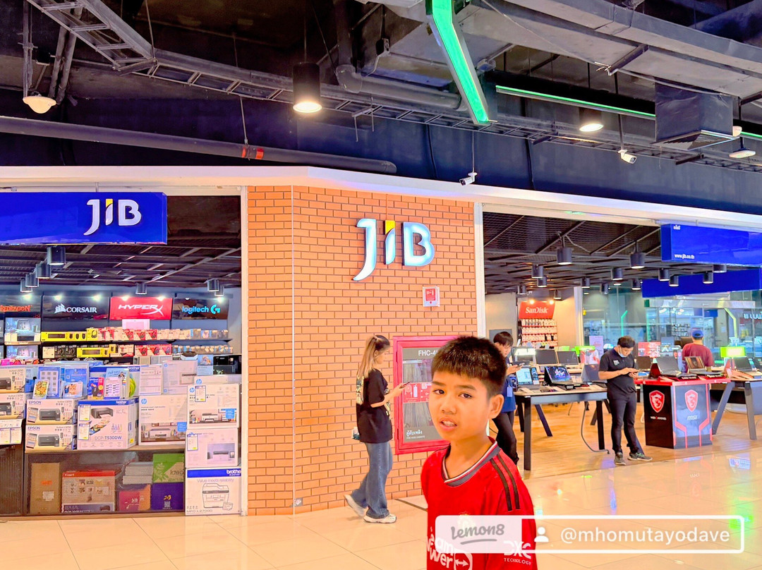 Imperial World Samrong-北揽必去景点