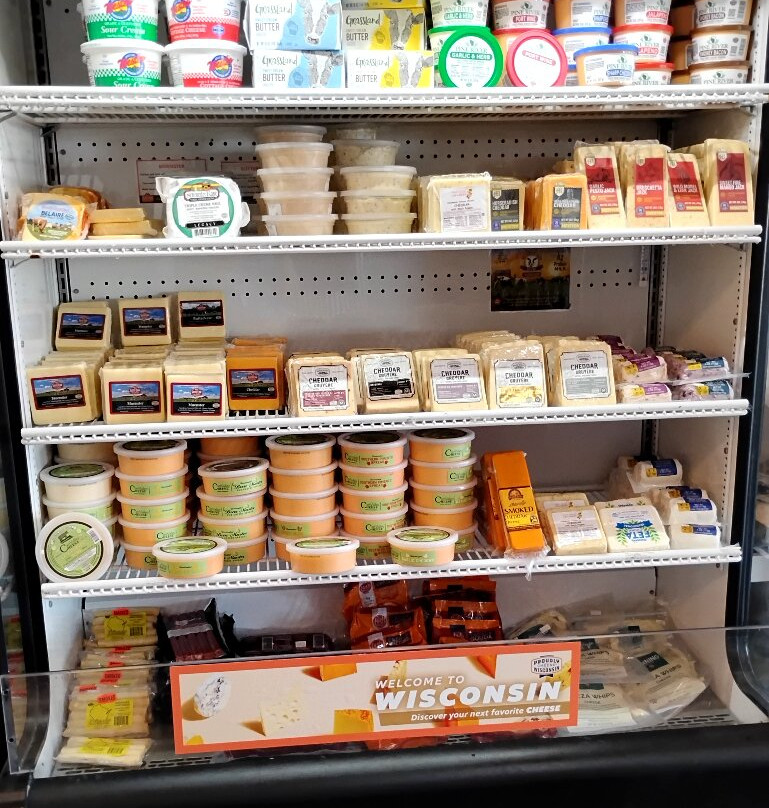 Sassy Cow Creamery-Columbus必去景点