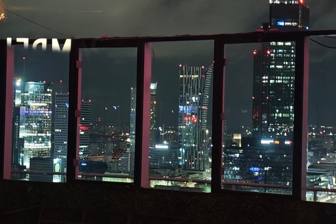 Level 27-华沙必去景点