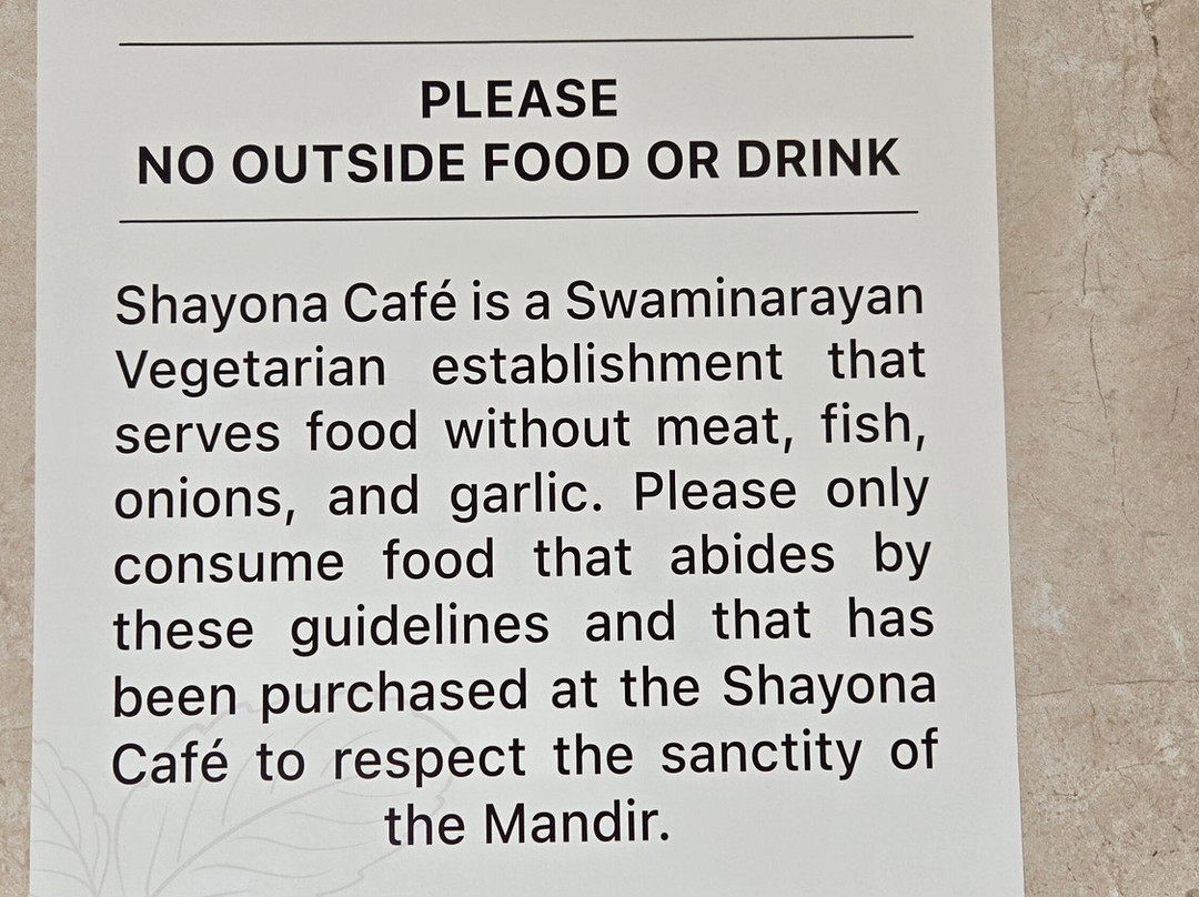 BAPS Swaminarayan Akshardham-Robbinsville必去景点