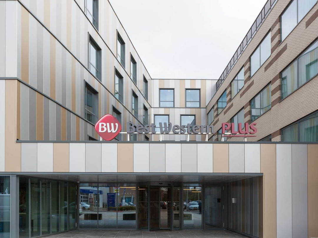 阿姆斯特尔芬酒店住宿-Best Western Plus Hotel Amstelveen