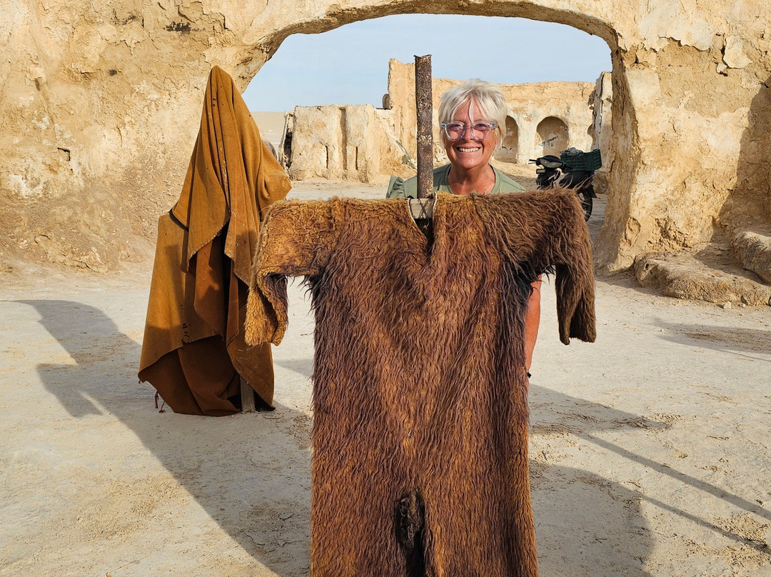 Décor Star Wars Tunisie-吐泽尔必去景点