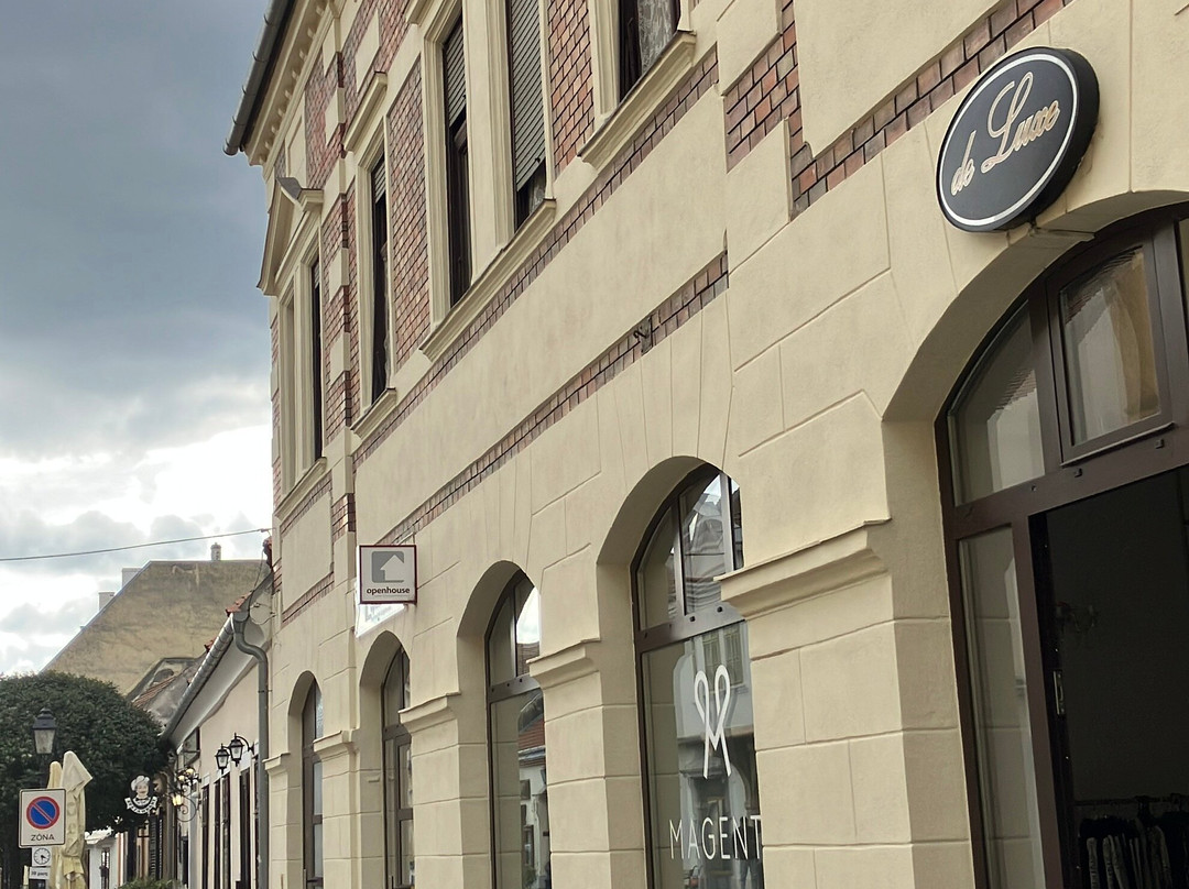 Sétálóutca-Mosonmagyarovar必去景点