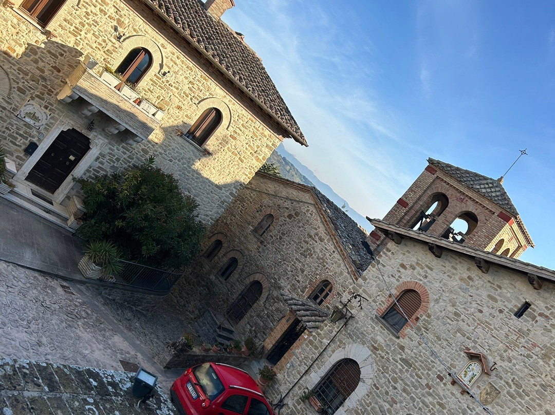 Castello di Giomici-Giomici必去景点