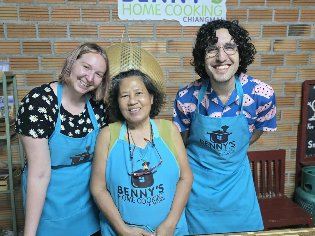 Benny's Home Cooking Chiang Mai-清迈必去景点