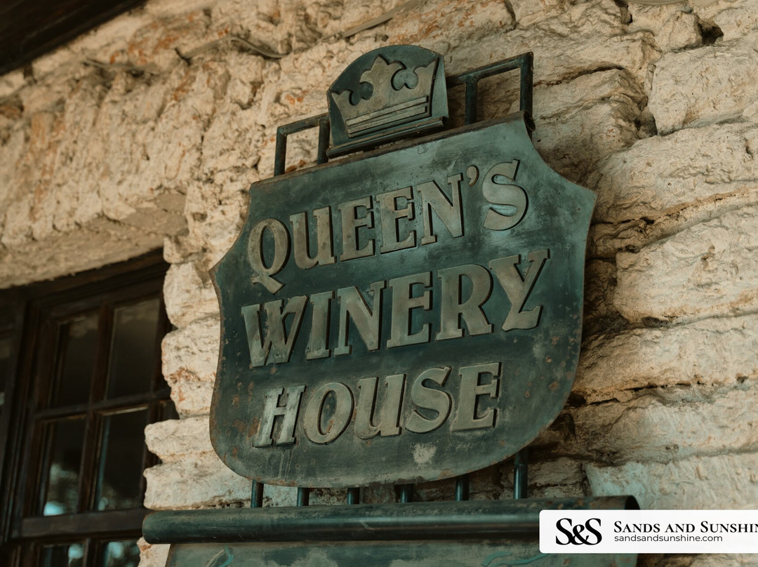 Queen's Winery House-巴切克必去景点