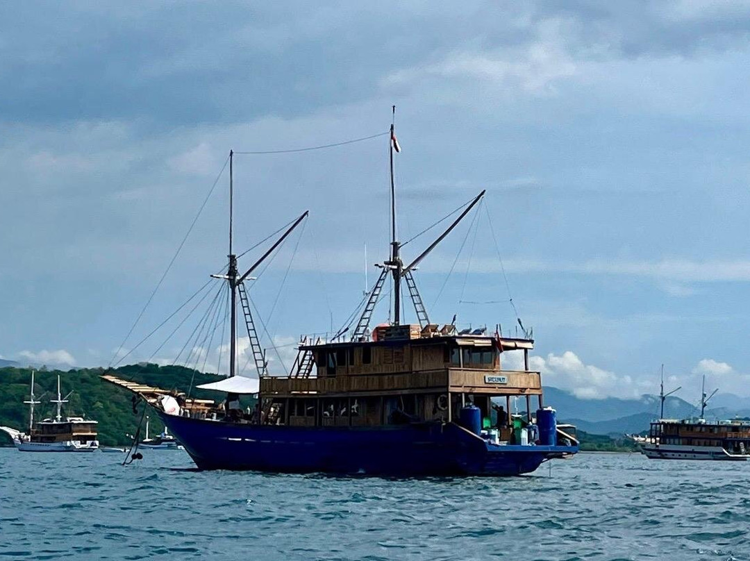Situju Tuju Cruises-Labuan Bajo必去景点