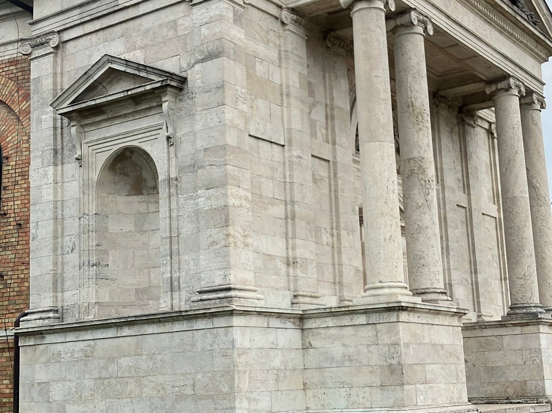 The Millennium Monument-Pannonhalma必去景点