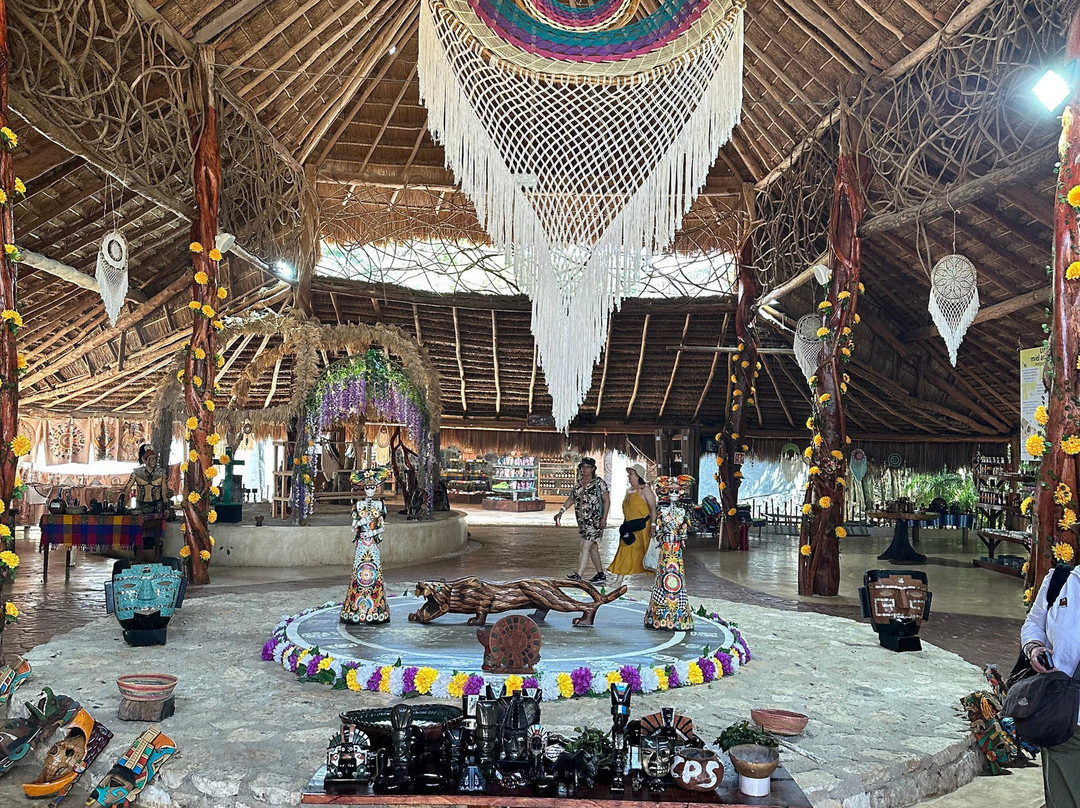 La Tua Vacanza In Messico-Solidaridad必去景点