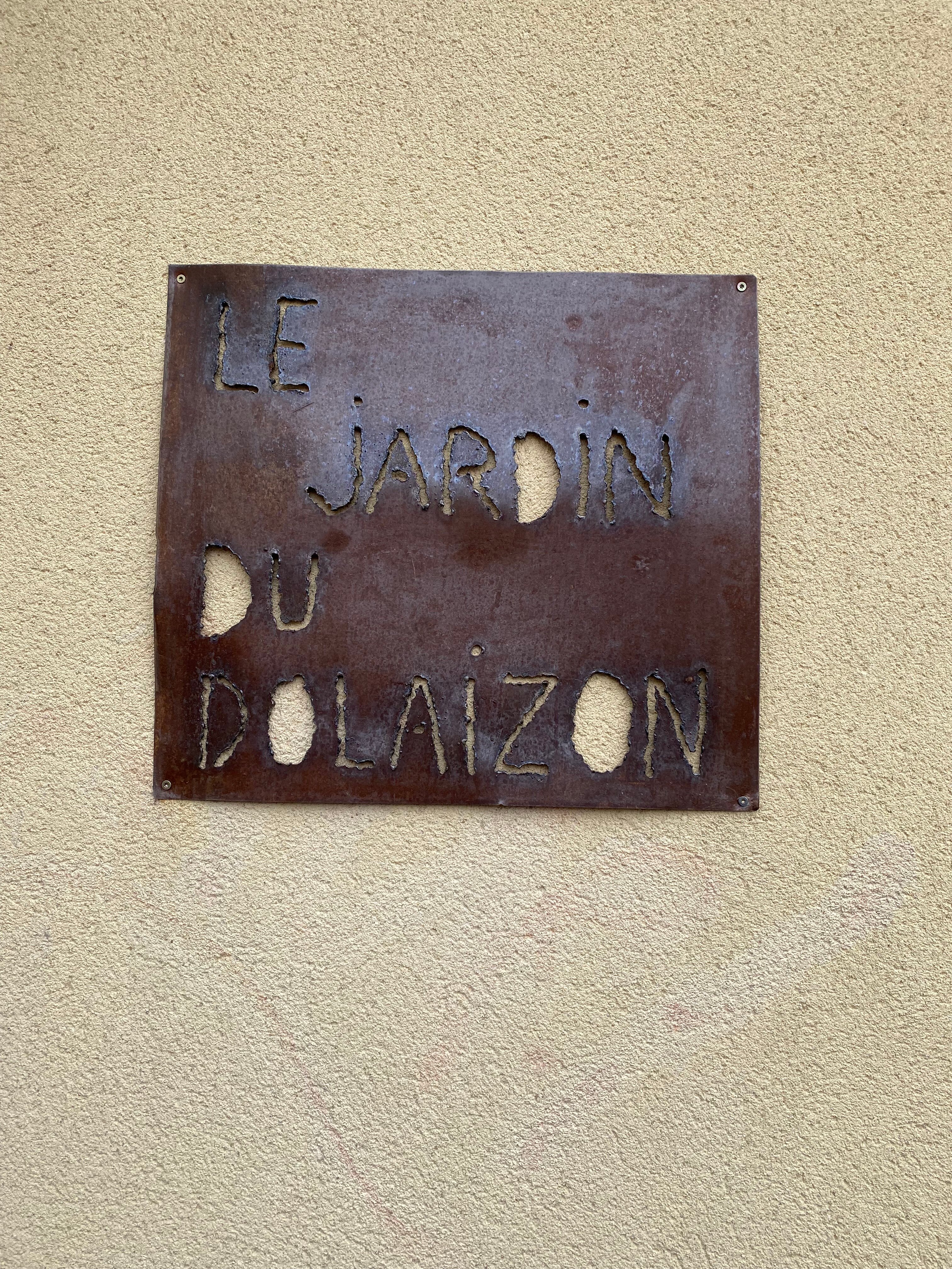 Le Jardin Du Dolaizon-官方